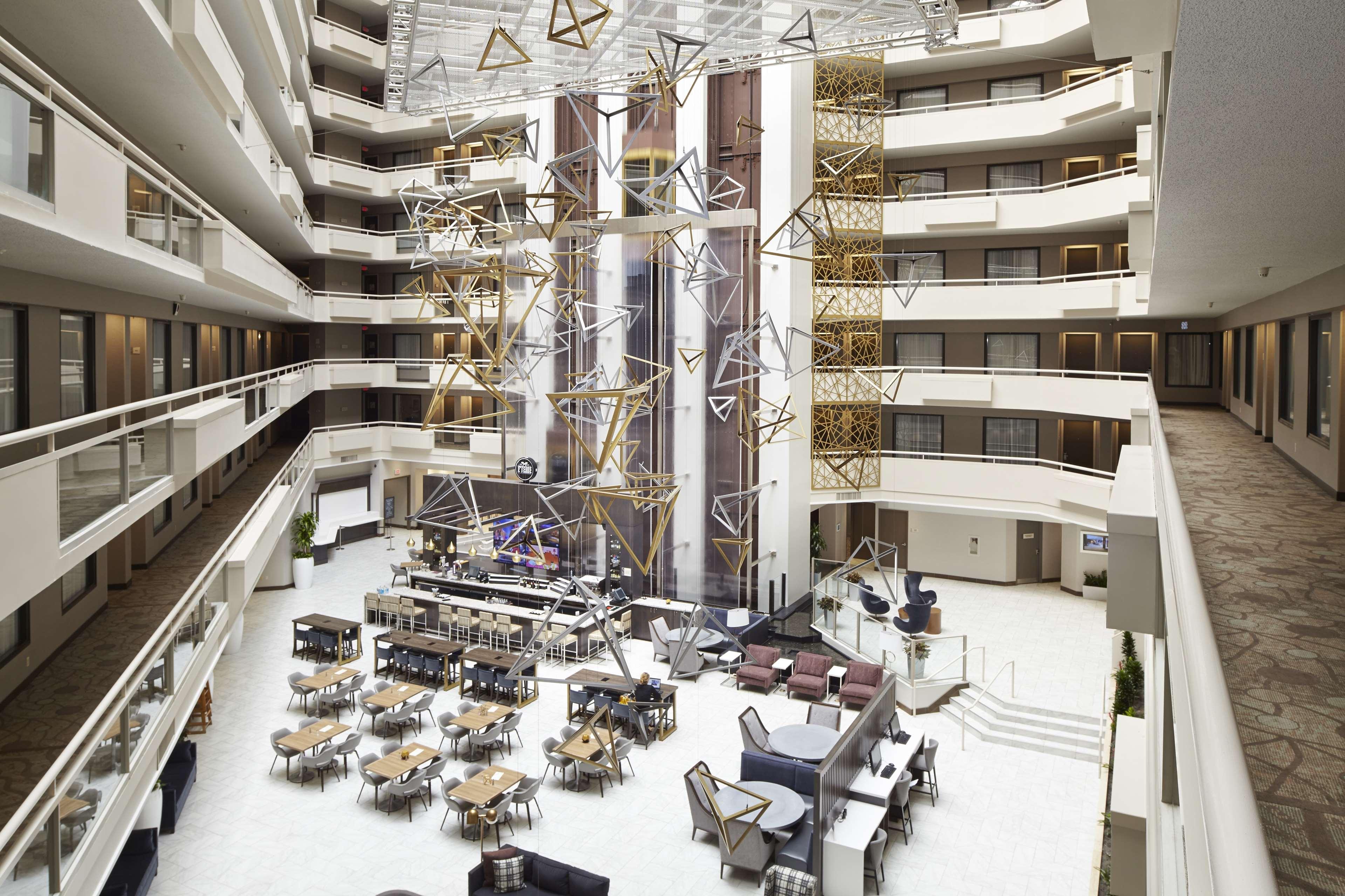 Embassy Suites By Hilton Atlanta Galleria Смирна Екстер'єр фото
