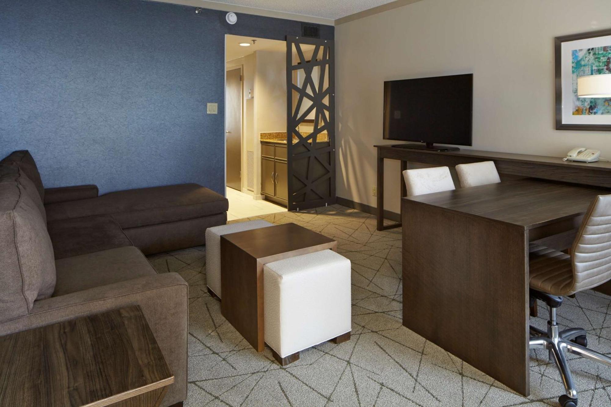 Embassy Suites By Hilton Atlanta Galleria Смирна Екстер'єр фото