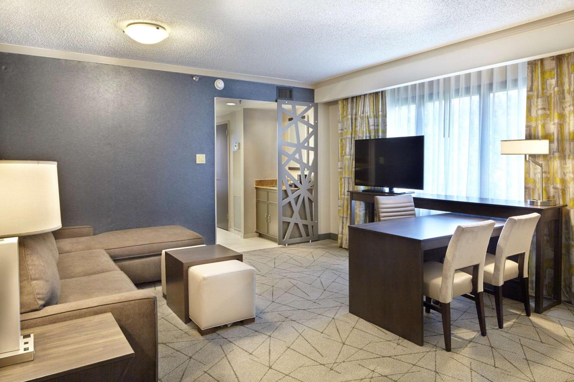 Embassy Suites By Hilton Atlanta Galleria Смирна Екстер'єр фото