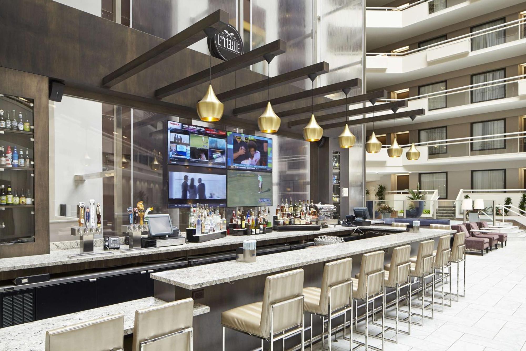 Embassy Suites By Hilton Atlanta Galleria Смирна Екстер'єр фото