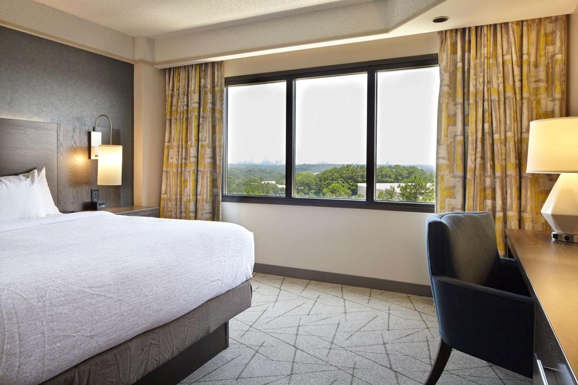 Embassy Suites By Hilton Atlanta Galleria Смирна Екстер'єр фото