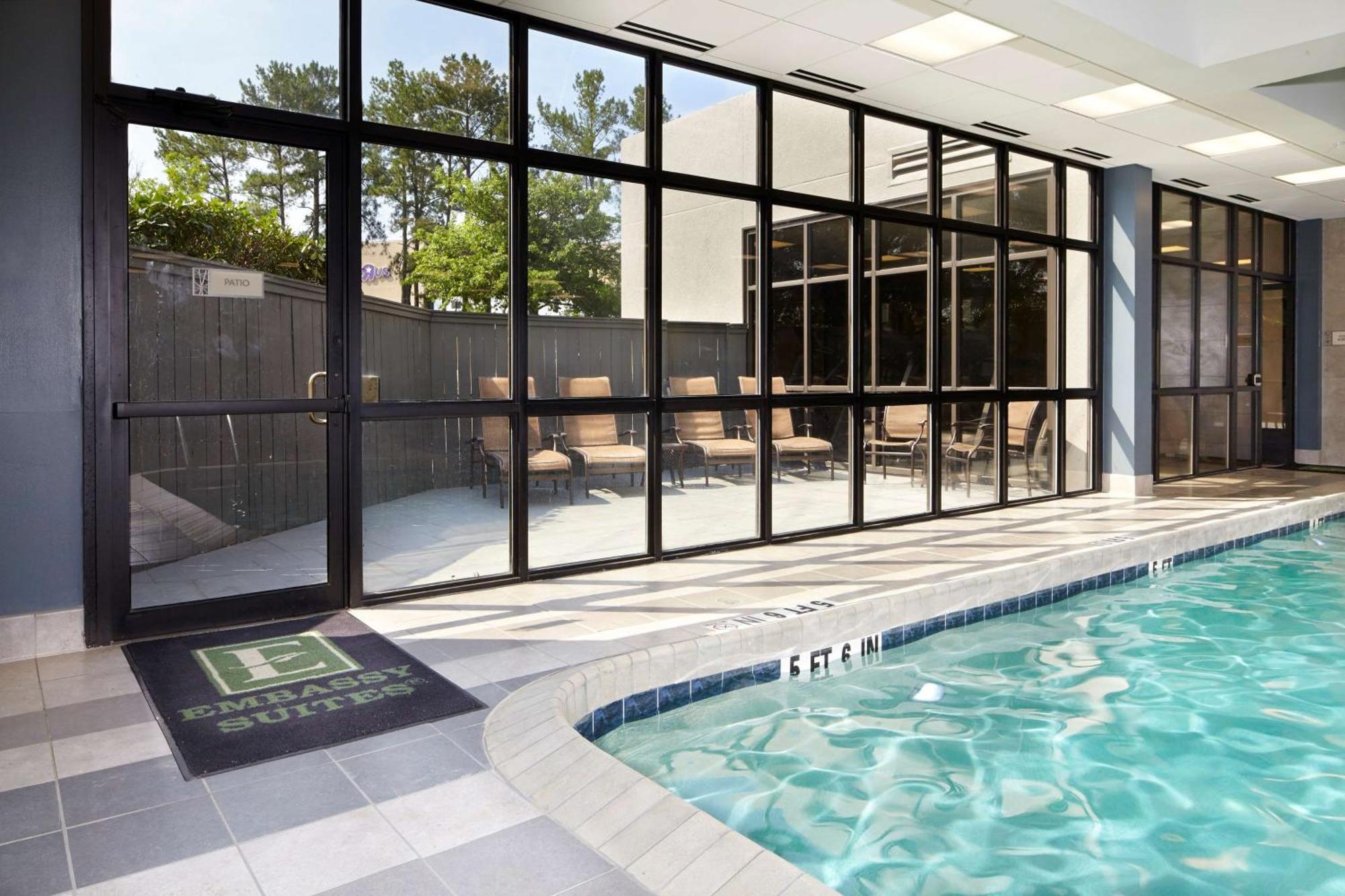 Embassy Suites By Hilton Atlanta Galleria Смирна Екстер'єр фото
