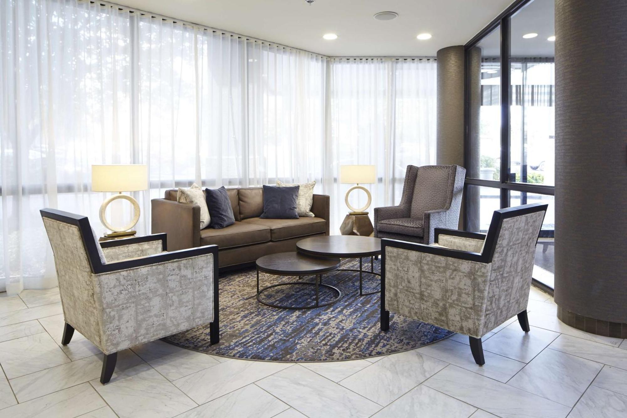 Embassy Suites By Hilton Atlanta Galleria Смирна Екстер'єр фото