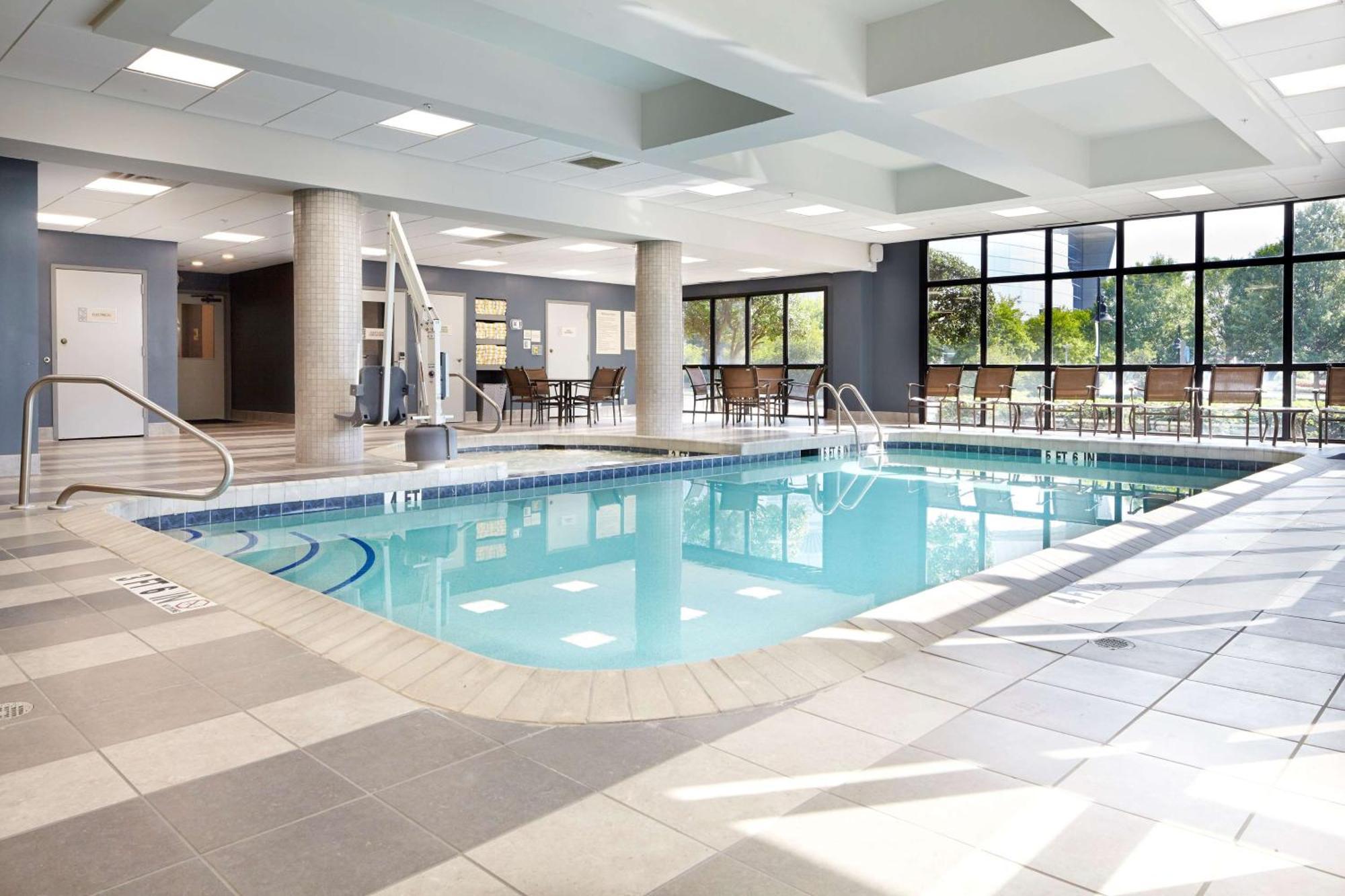 Embassy Suites By Hilton Atlanta Galleria Смирна Екстер'єр фото