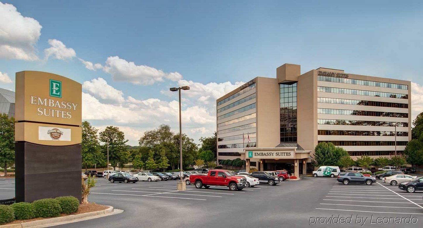 Embassy Suites By Hilton Atlanta Galleria Смирна Екстер'єр фото
