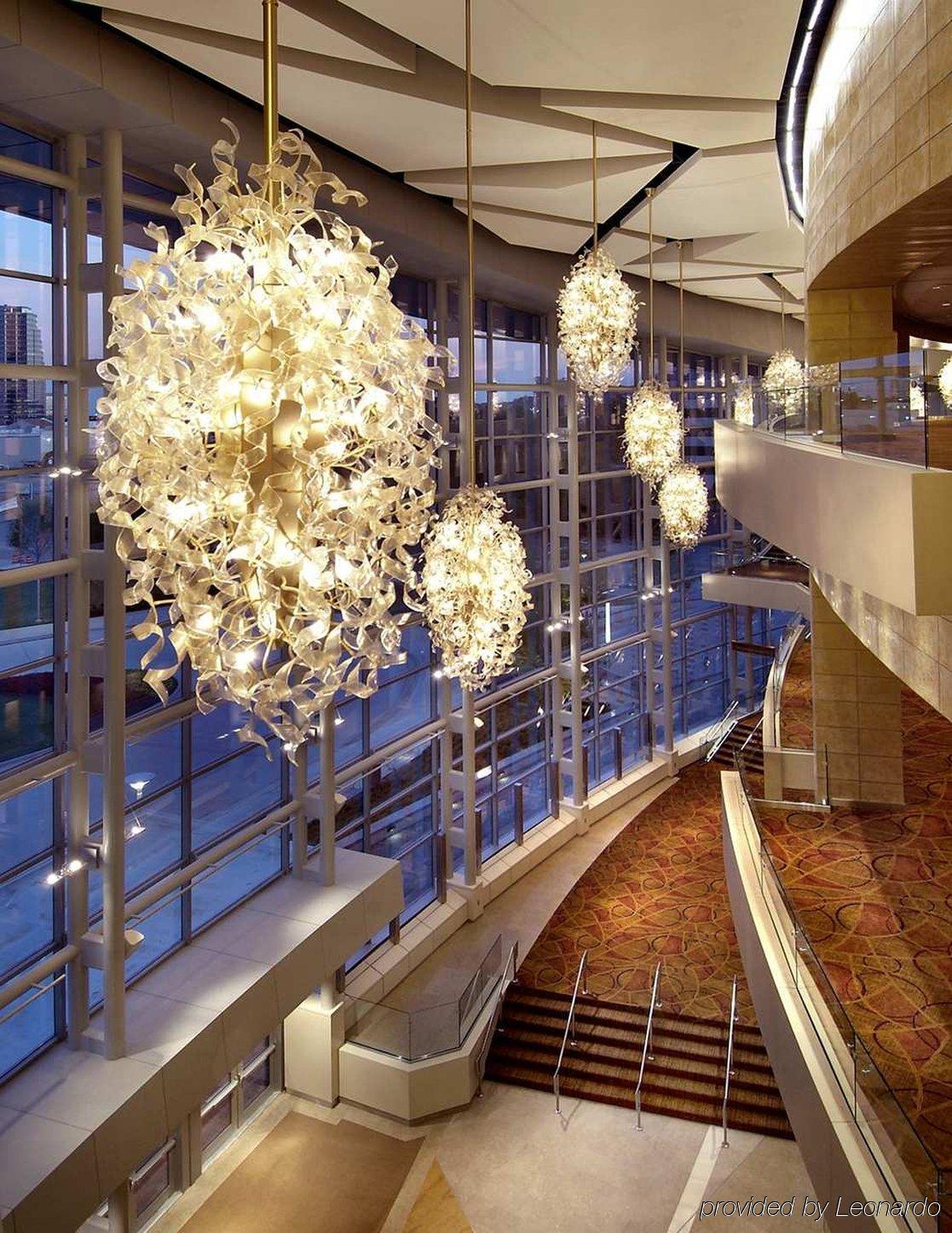 Embassy Suites By Hilton Atlanta Galleria Смирна Інтер'єр фото