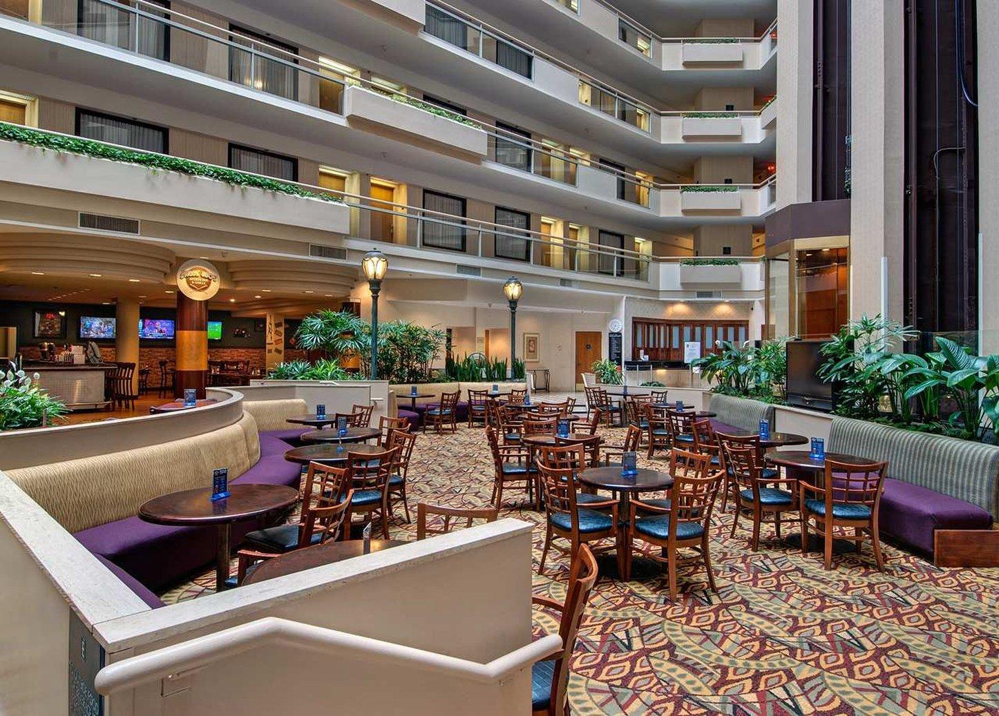 Embassy Suites By Hilton Atlanta Galleria Смирна Екстер'єр фото
