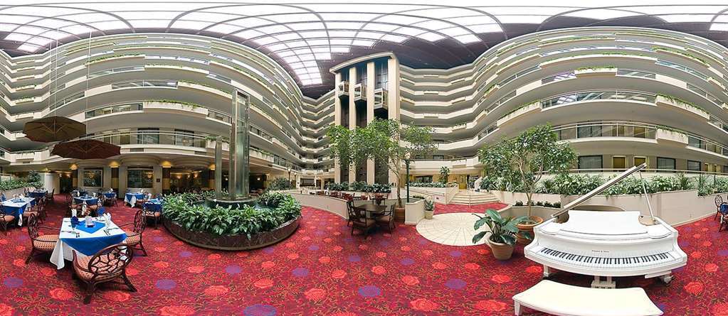 Embassy Suites By Hilton Atlanta Galleria Смирна Інтер'єр фото